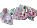 MHCYLION Kinderfahrrad ohne Pedale - Laufrad - pink -- 7566/xxxx