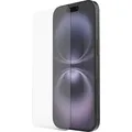 Hama Displayschutzfolie Clear Protect, 9H, für Apple iPhone 17, aus Hartglas