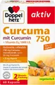 Queisser Pharma GmbH & Co. Doppelherz Curcuma 750 60 Kapseln - 60 Kapseln 15889806