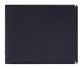 FOSSIL Westover Bifold Flip ID Kartenetui Insignia Blue dunkelblau Neu
