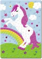 Ursus - Ludwig Bähr Bastelfilz Moosgummi Mosaik 'Einhorn'