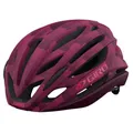Giro Syntax MIPS Matte Dark Cherry Towers S