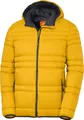 Nordcap Herren Steppjacke, weich wattiert mit hoher Wärmeleistung