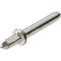 Vogt Verbindungstechnik 1365d.68 Steckerstift Kontaktoberfläche verzinnt 100 St. (L x B) 14.7 mm x 2.5 mm