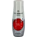Sodastream Sirup Cola, ohne Zucker, für ca. 9 Liter Fertiggetränk, 440ml