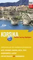 Korsika: Mobile Touring Highlights. Mobil Reisen. Reiseführer für individuelle Touren mit Auto, Wohnmobil und Motorrad, GPS-Koordinaten