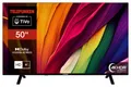 Telefunken XU50TO750S LCD-LED Fernseher (126 cm/50 Zoll, 4K Ultra HD, Smart TV powered by TiVo, Smart TV powered by TiVo, HDR Dolby Vision, Triple-Tuner, 6 Monate HD)