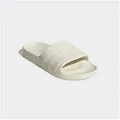 adidas Sportswear AQUA ADILETTE Badesandale Badelatschen weiß 38 EU