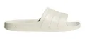 adidas Badeschuhe Adilette Aqua 3-Streifen (Cloudfoam Fußbett, vorgeformter EVA-Riemen) offweiss - 1 Paar, Größe Euro (US): 38 (5)