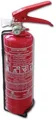 Pulverfeuerlöscher mit Manometer, 1kg