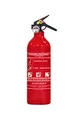 AnafGroup Pulverfeuerlöscher ABC 5A-34B-C, 1kg