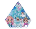 ACCENTRA Adventskalender Little Princess, in Diamantform