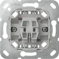GIRA 3107 00 - Wippschalter 10 AX 250 V~ Kreuzschalter