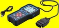 BGS 6648 OBD II (EOBD) Fehlerdiagnosegerät zum Auslesen Fehlercodes