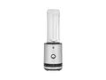WMF 04.1650.0011 KÜCHENminis® Smoothie Maker Edelstahl matt (300 Watt, 0.6 l)