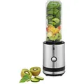 WMF KÜCHENminis Smoothie-Maker silber/schwarz
