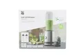 WMF 6130245337 KÜCHENminis Smoothie-to-go, Mini Standmixer