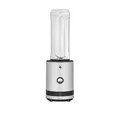 WMF 04.1650.0011 KÜCHENminis® Smoothie Maker Edelstahl matt (300 Watt, 0.6 l)
