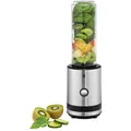 WMF KÜCHENminis Smoothie-Maker silber/schwarz 300 W