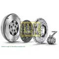 LuK Kupplungssatz für VW Golf Plus 5M1 521 2.0 TDI 16V Caddy III Kasten 2KA