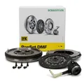 LUK Kupplungssatz + ZMS für AUDI A3 Q3 VW GOLF 5 TOURAN LEON OCTAVIA 2.0 TDI