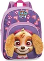 Viacom Paw Patrol Kinderrucksack - Hellviolett, 24 x 31 x 13 cm; 20564-1800