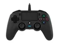 Nacon - Compact Controller für PS4, Schwarz [video game]