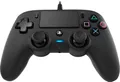 Nacon Wired Compact Controller PS4 - schwarz