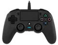 Nacon Controller Wired Schwarz PS4 PLAYSTATION 4 Nacon