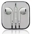 Apple EarPods mit Fernbedienung + Mikro, Klinkenstecker für iPhone, iPod, MD827ZM/A, MNHF2ZM/A