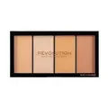 Revolution Reloaded Lustre Lights Warm Highlighter Palette