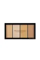 Revolution Highlighter Palette Reloaded Lustre Lights Warm