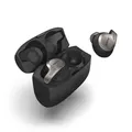 Jabra Evolve 65t MS - True Wireless-Kopfhörer mit Mikrofon - im Ohr - Bluetooth - Titanium Black - Schwarz