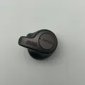 Linke Seite. Jabra Evolve 65t, In-Ear Kopfhörer. Links, Titanium Black