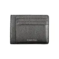 Calvin Klein Herren Warmth ID CARDHOLDER K50K511279 Geldbörsen, Schwarz (Ck Black)