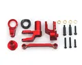 Traxxas Lenkung Bellcranks Alu rot TRX10246-RED Maxx Slash,