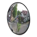 Wiltec Sicherheitsspiegel 30cm Konvexspiegel Überwachungsspiegel Ladenspiegel