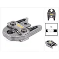 Rems Pressbacke Presszange Standard M28 ( 570140 ) für ROMAX 4000 / Akku Press ACC etc (145 mm) (RS570140)