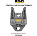 Klemme Ganascia REMS M 28 A Presse Für Presse-Einheit