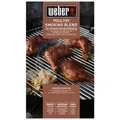 WEBER Räucherchips, Holz, 700 g Räucherchips - braun