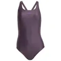 adidas - Women's 3 Stripes Bold Swimsuit - Badeanzug Gr 38 lila