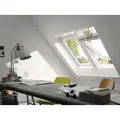 VELUX Elektro Schwingfenster Kunststoff GGU  SK06 008421 Polyur. ENERGIE Alu 114 x 118 Uw-Wert: 1,0 *Förderfähig