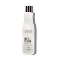 Morfose Milk Keratin Hair Shampoo 500ml – Mit Milch-, Keratin- und Argininproteinen – Reparierend, feuchtigkeitsspendend, für trockenes Haar