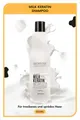 Morfose Milk Keratin Shampoo 500ml • Keratin & Milchprotein • Haarshampoo