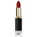 L'Oréal Paris Loreal Paris Color Riche Matte 348 Brick Vintage - Matter Lippenstift (1 x 5 g)