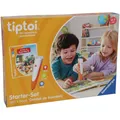 Ravensburger Tiptoi Starter Set Bauernhof (Niederländisch, 1 - 7 Jahre) (49605943)