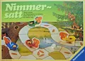 Nimmersatt Spiel Rarität komplett Ravensburger 1987