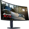 Dell Alienware AW3425DW Gaming-LED-Monitor (3440 x 1440, 0,03 ms Reaktionszeit, 240 Hz, QD-OLED)