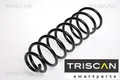 TRISCAN 87506519 Fahrwerksfeder für Saab