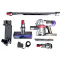 DYSON Staubsauger V8 Advanced 425W 0,54 l Beutellos Nickel/Silber B-WARE
